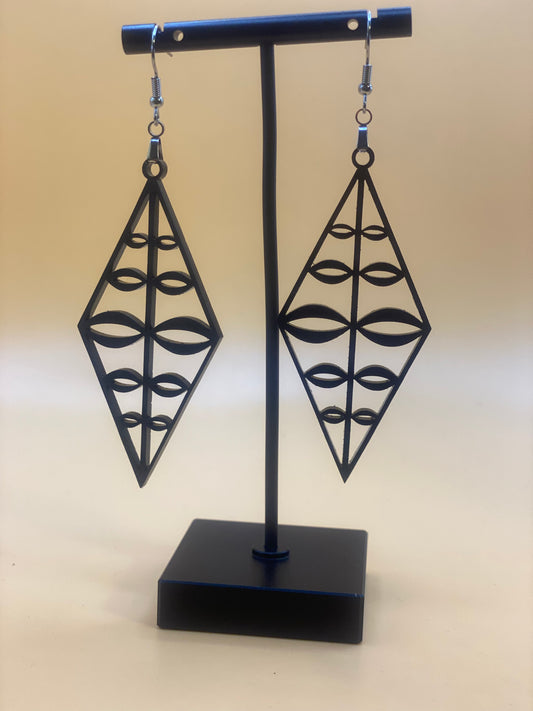 Tokelau Feletoa Earrings