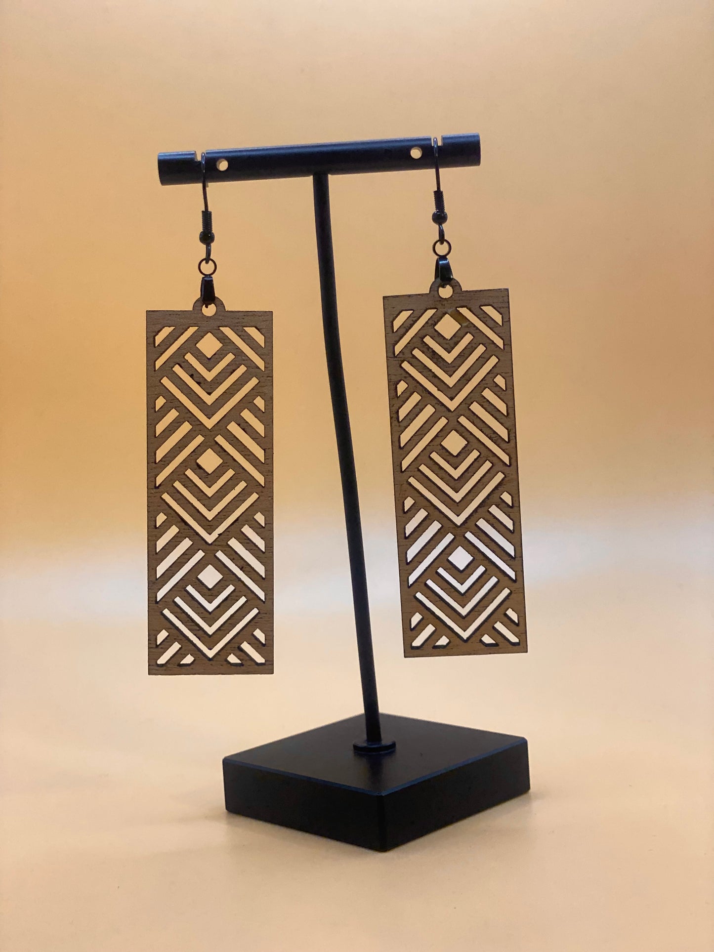 Amoamokofe Drop Earrings