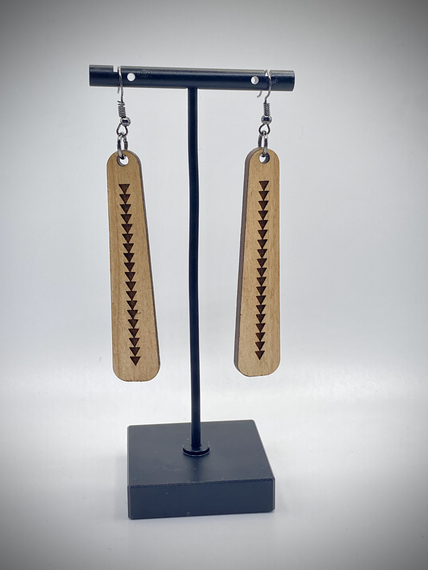 Nifo Pendant Earrings